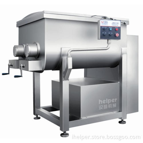Mixer for Meat